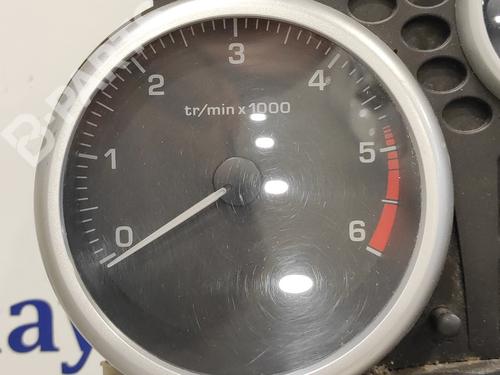 Instrument cluster PEUGEOT 207 (WA_, WC_)  | BP10210896C47 