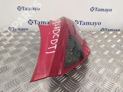 Right taillight OPEL CORSA D (S07) 1.3 CDTI (L08, L68) | BP2546600C35 