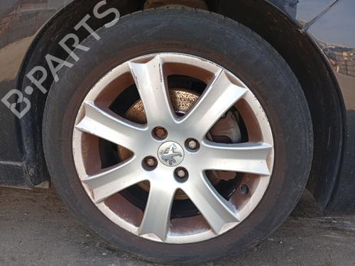 Used Right front brake caliper Right front brake caliper PEUGEOT 207 CC (WD_) 1.6 16V (120 hp) 34037973 34037973