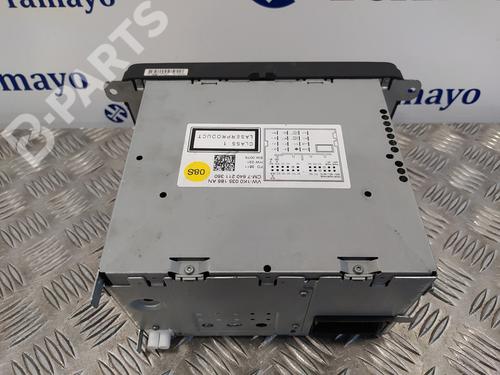 Radio VW SCIROCCO III (137, 138)  | BP2533792E6 