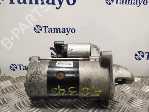 Starter PEUGEOT 206 Hatchback (2A/C) 1.9 D | BP16990839M8