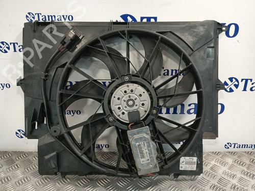 Used Radiator fan BMW 1 (E87) [2003-2013]  30598073