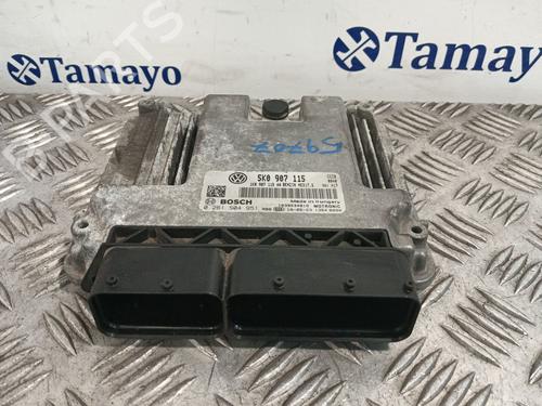 Used Engine control unit (ECU) VW GOLF VI (5K1) 2.0 GTi (210 hp) 30456920