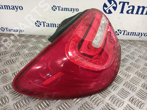Left taillight MERCEDES-BENZ A-CLASS (W176) | BP30911833C34