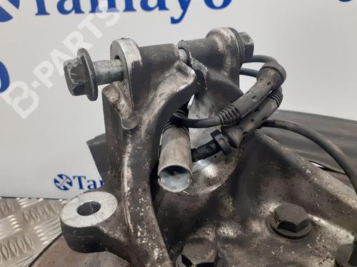 Left front steering knuckle BMW 7 (E65, E66, E67) 735 i, Li | BP8124046M25 