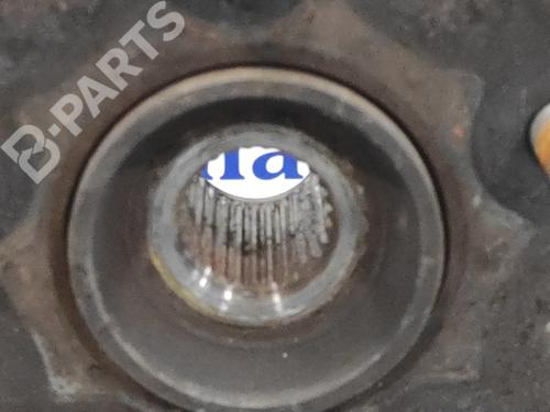 Right front steering knuckle NISSAN ALMERA II (N16)  | BP7873432M26 