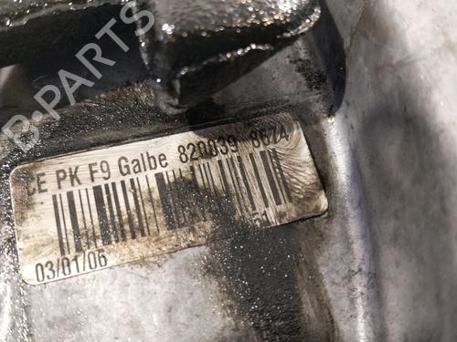 Gearbox RENAULT TRAFIC II Van (FL) 1.9 dCi 100 (FL0C, FL0K, FL0B) | BP39569342M3 - Image 5