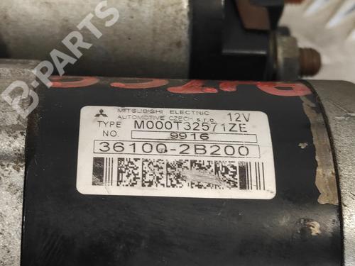 Starter KIA CEE'D SW (ED) 1.6 | BP11024425M8 