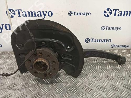 Left front steering knuckle RENAULT KANGOO Express (FC0/1_) | BP26906426M25