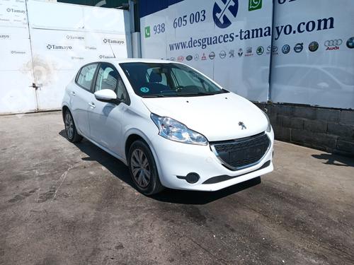 Left front window switch PEUGEOT 208 I (CA_, CC_) 1.2 VTI 82 | BP36528049I27 - Image 2