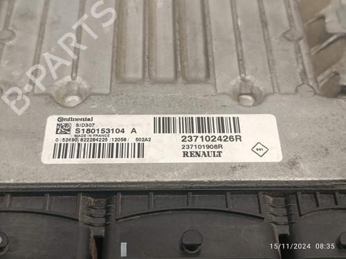 Engine control unit (ECU) RENAULT MEGANE III Hatchback (BZ0/1_, B3_)  | BP21219811M57 