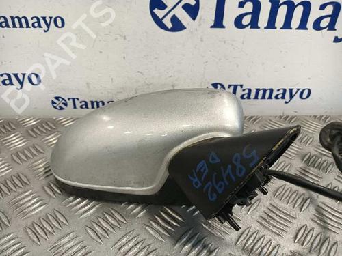 Right mirror OPEL CORSA D (S07)  | BP26278349C27 