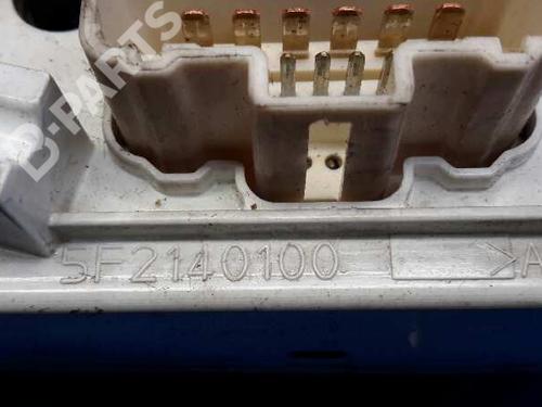 Climate control RENAULT KANGOO / GRAND KANGOO II (KW0/1_)  | BP5954915I5 