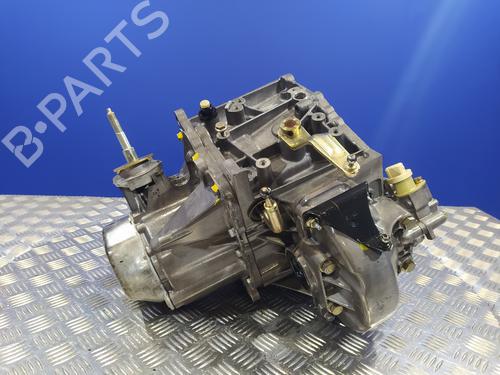 Gearbox PEUGEOT 206 Hatchback (2A/C) 1.9 D | BP16138024M3 