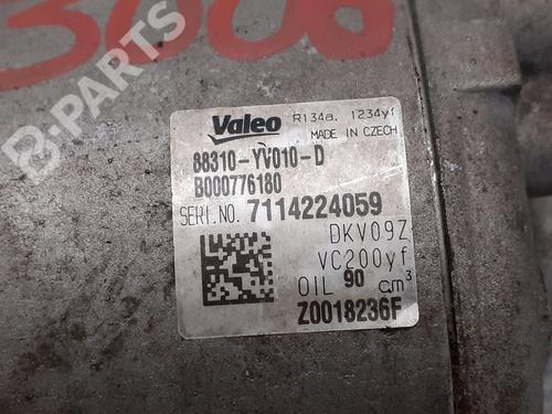 AC compressor TOYOTA AYGO (_B1_)  | BP9459434M34 