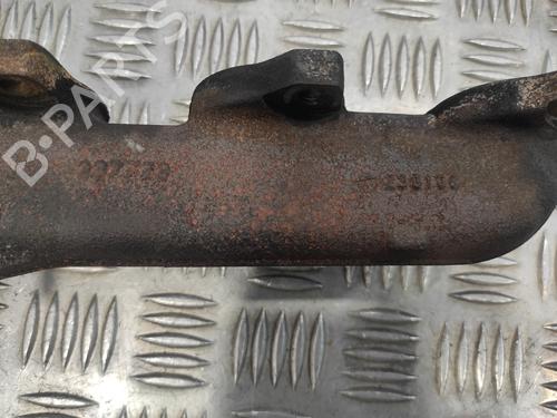 Exhaust manifold CITROËN C2 (JM_) 1.4 HDi | BP19023372M110 