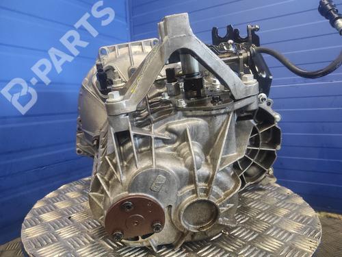 Gearbox FORD FOCUS II Turnier (DA_, FFS, DS) 1.8 TDCi | BP9552306M3 