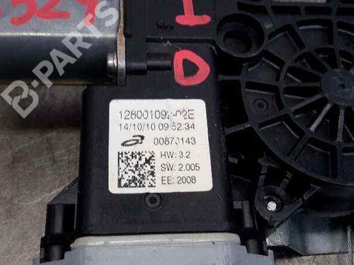 Front left window mechanism RENAULT CLIO IV (BH_)  | BP6009798C22 