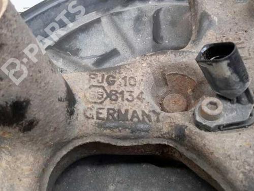 Left rear steering knuckle VW GOLF VI (5K1) 1.6 TDI | BP6078164M27 