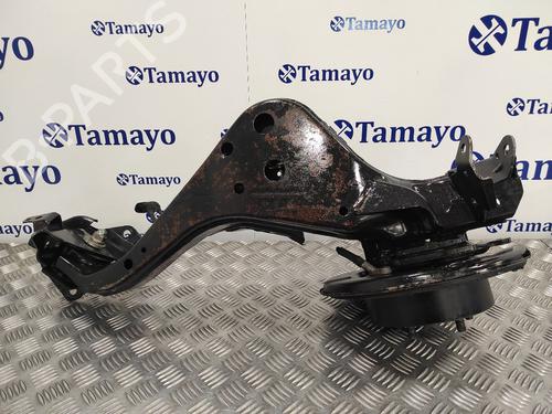 Right rear steering knuckle NISSAN QASHQAI / QASHQAI +2 I (J10, NJ10, JJ10E)  | BP13248424M28 