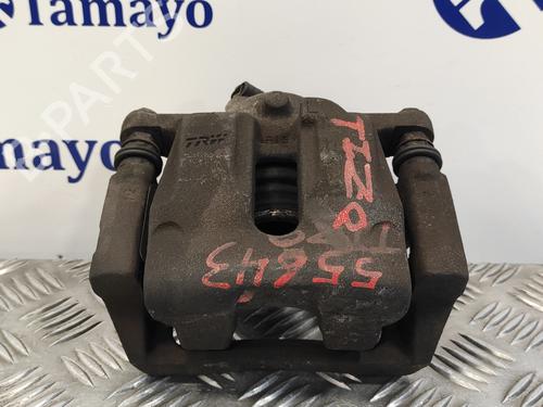 Left rear brake caliper LAND ROVER RANGE ROVER SPORT I (L320) 2.7 D 4x4 | BP14830871M107 