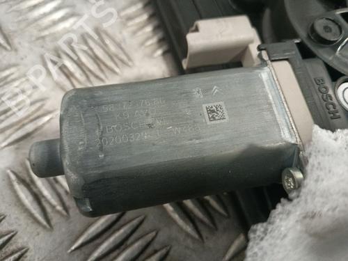 Front right window mechanism OPEL COMBO Box Body/MPV (K9) 1.5 D | BP29999338C23