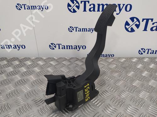 Pedal OPEL ASTRA F Saloon (T92) 1.6 Si (F19, M19) (100 hp) 14358725