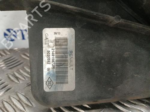 Radiator fan RENAULT MASTER III Van (FV) 2.3 dCi 125 FWD (FV0C, FV0D, FV0G, FV0H, FV0J, FV0K,... | BP29870199M35