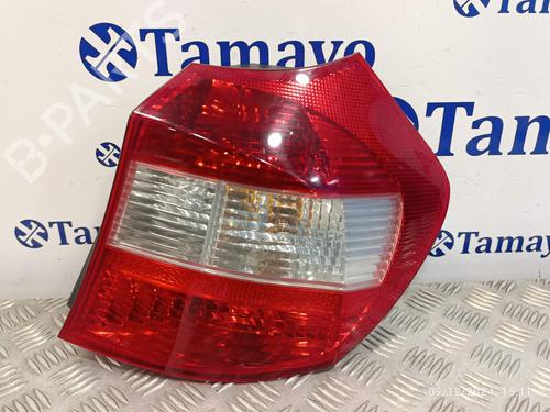 Used Right taillight BMW 1 (E87) [2003-2013]  22101734