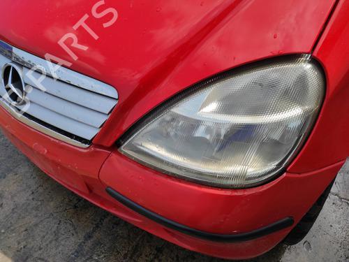 Elektronisk modul MERCEDES-BENZ A-CLASS (W168)  | BP13661435M83 