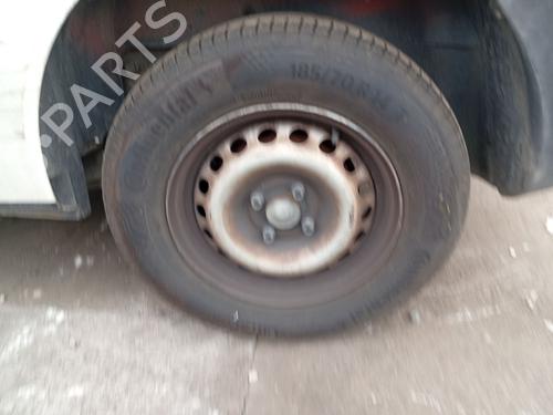 Used Left rear steering knuckle Left rear steering knuckle RENAULT KANGOO Express (FW0/1_) 1.5 dCi 70 (FW0A, KW0V) (68 hp) 36359771 36359771