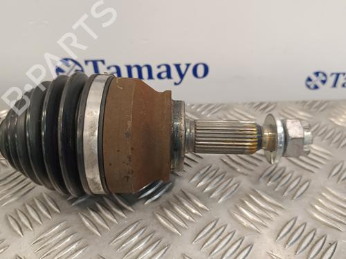 Left front driveshaft MITSUBISHI LANCER VIII Sportback (CX_A)  | BP17012178M38 