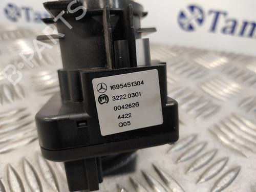 Headlight switch MERCEDES-BENZ A-CLASS (W169)  | BP17744512I24 