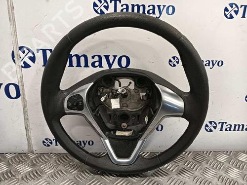 Used Steering wheel FORD FIESTA VI (CB1, CCN) [2008-2017]  26006358