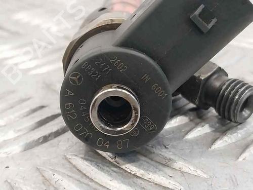 Injector SEAT IBIZA IV (6J5, 6P1) | BP24888537M100