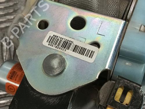 Front left seatbelt KIA PICANTO I (SA) 1.1 | BP31980419I26