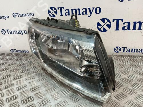 Højre forlygte DACIA LOGAN II TCe 90 (L8MA, L8M1, L8AC) | BP32349818C29