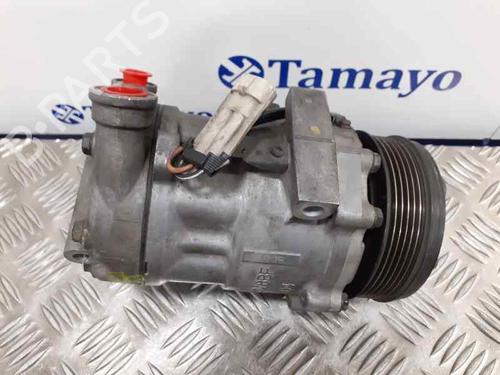AC compressor OPEL MERIVA A MPV (X03) 1.7 DTI (E75) | BP20978903M34 