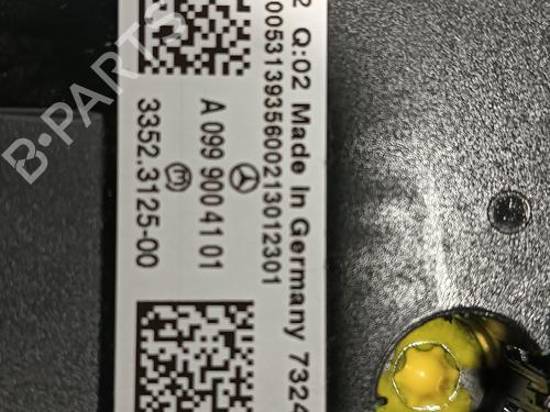 Steering column MERCEDES-BENZ VITO Van (W447) | BP23649016M21