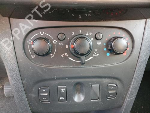 Climate control DACIA SANDERO II TCe 90 (B8M1, B8MA, B8AC) | BP39080138I5 - Image 2