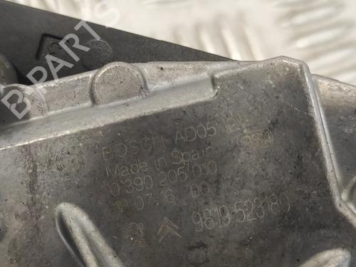 Rear wiper motor PEUGEOT 308 II (LB_, LP_, LW_, LH_, L3_)  | BP20122091M102