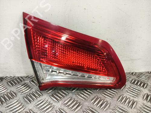 Used Left tailgate light Left tailgate light CITROËN C4 II (NC_) [2009-2026] 34278300 34278300