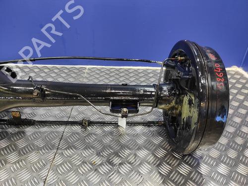 Rear axle HYUNDAI H-1 / STAREX Bus (A1) 2.5 TCi | BP13748171M2 
