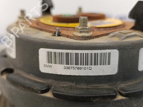 Driver airbag BMW X5 (E53) 3.0 d | BP17867348C9 