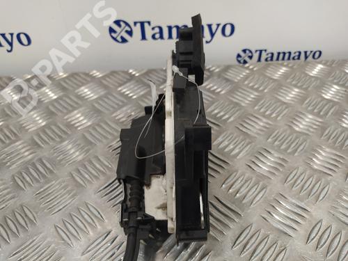 Rear right lock VW POLO V (6R1, 6C1)  | BP10089724C99 