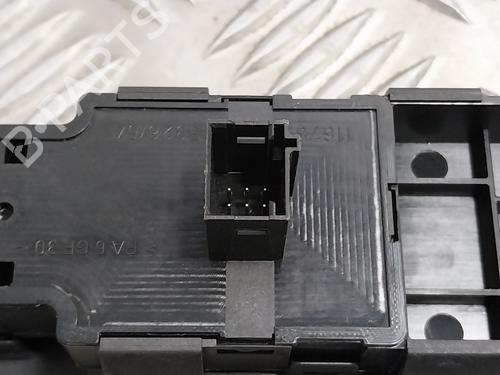 Right front window switch CITROËN C4 Grand Picasso I (UA_)  | BP22191853I26 