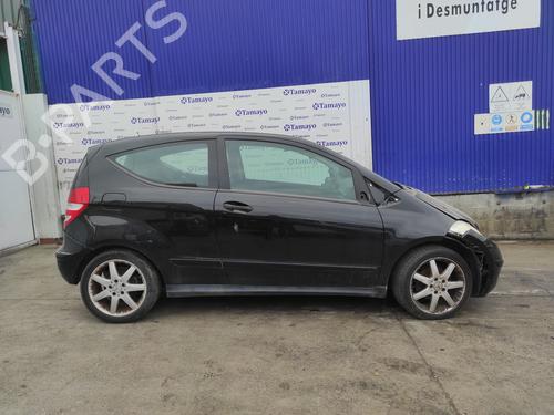 Electronic module MERCEDES-BENZ A-CLASS (W169)  | BP27455018M83 