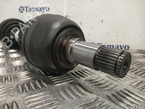 Left front driveshaft MERCEDES-BENZ A-CLASS (W176) | BP30912190M38