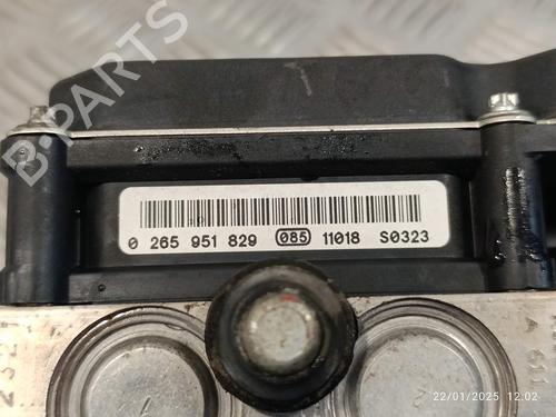 ABS pump CITROËN C4 Grand Picasso I (UA_)  | BP22987391M43 