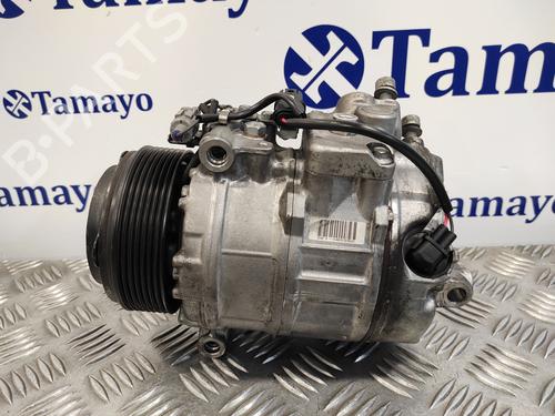 AC compressor BMW X5 (E70)  | BP16025413M34 